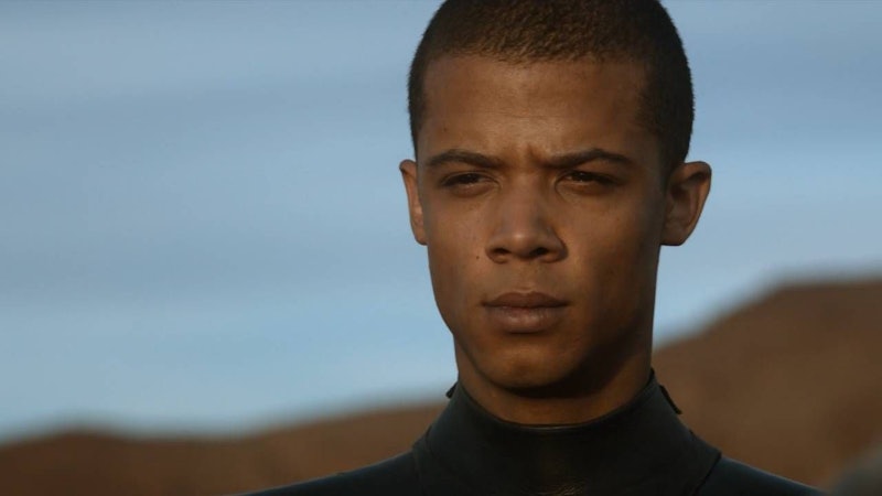 Who Is Grey Worm On Game Of Thrones Why Jacob Anderson Totally Deserves All Of Our Attention
