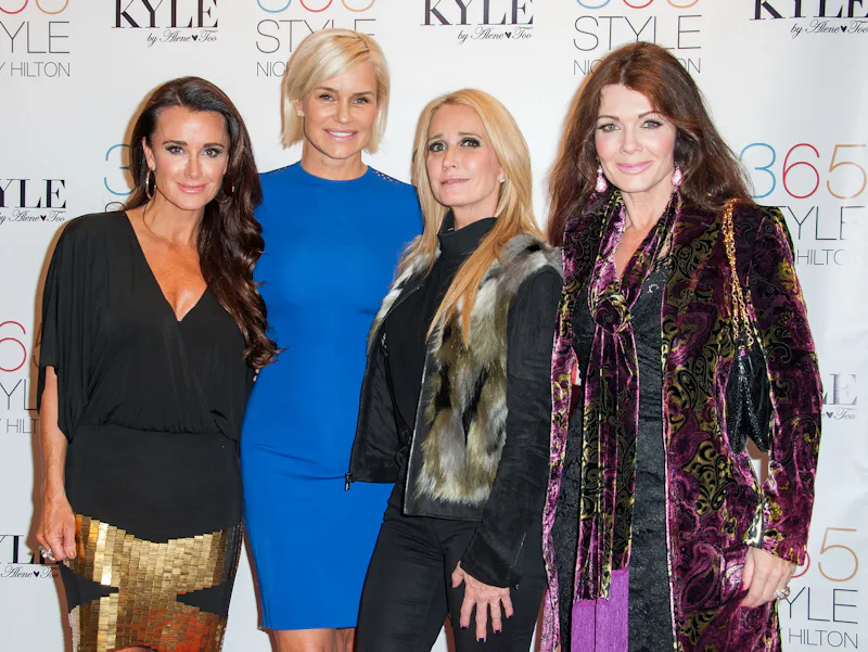 Who Is The Richest 'Real Housewives Of Beverly Hills' Star? I'll Give