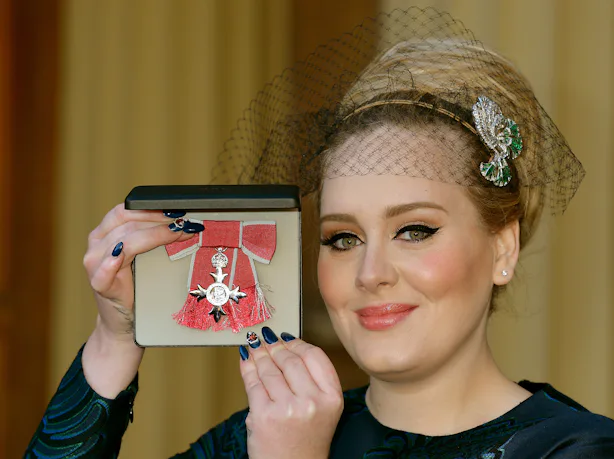 Adele Has A Hot Bodyguard Twitter Is In Love With Him