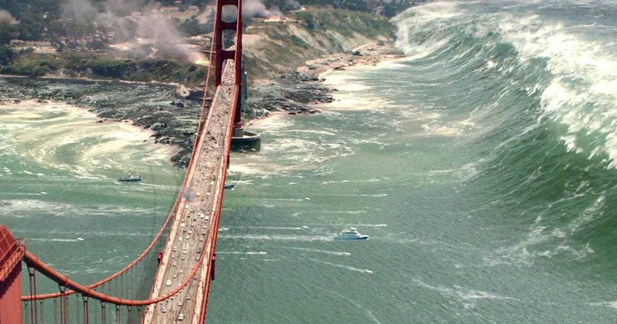 Can san diego have tsunamis Can san diego have tsunamis