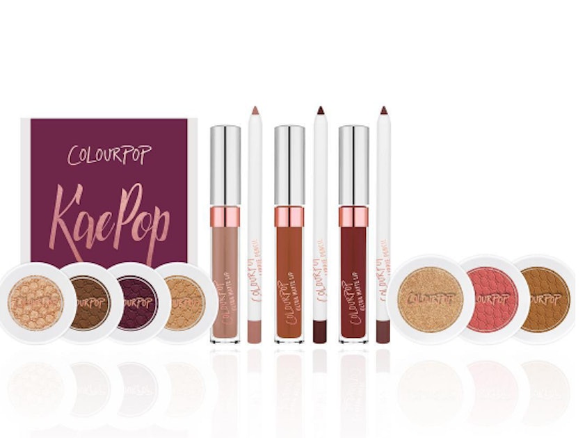 How Long Does ColourPop Take To Ship? Here's When You Expect Your New Purchases