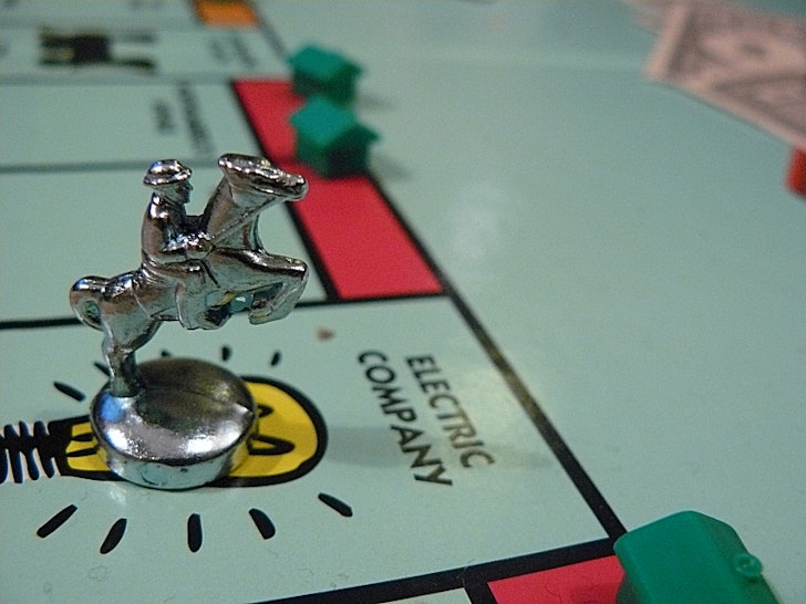 How To Win At Monopoly Using Math (And Make All Your