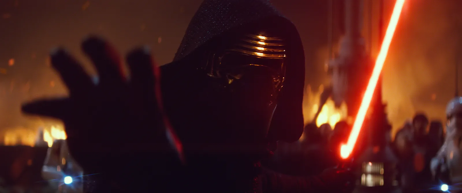Who Are Kylo Ren's Parents? 'The Force Awakens' Explains It All