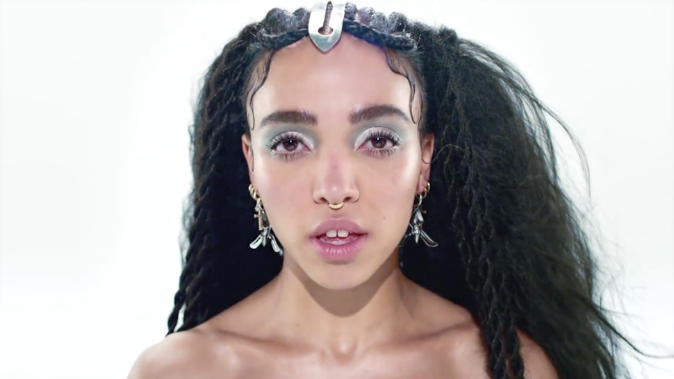 Pendulum By Fka Twigs Is The Most Stylish Music Video Of 2015