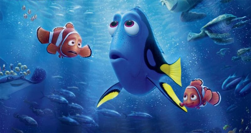 How 'Finding Dory' Will Change Animated Movies Forever