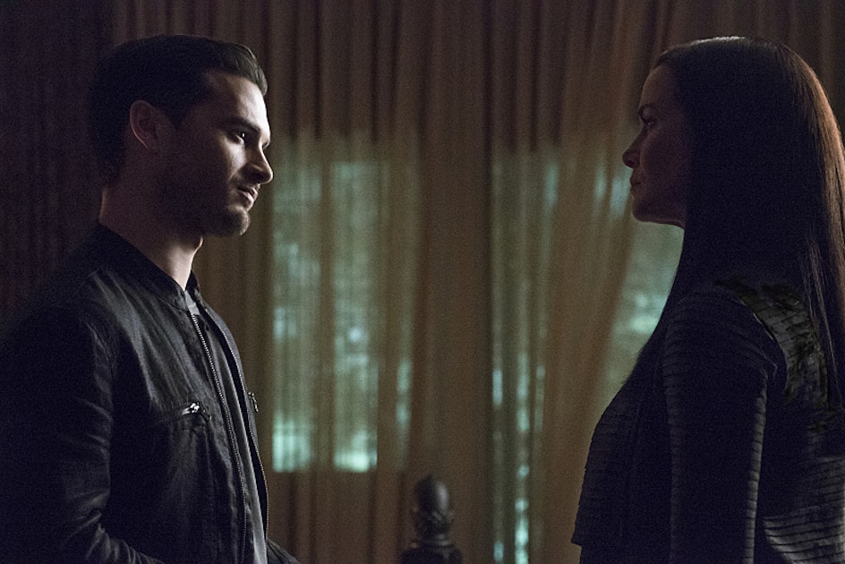 Will Enzo Lily Date On The Vampire Diaries Michael Malarkey Defends This Surprise Romance