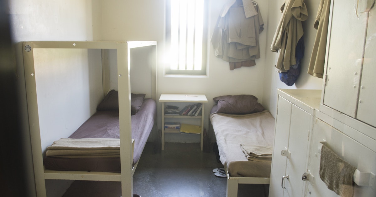 The 3 Most Notorious Prisons In The U.S. Will Give You Chills(02)