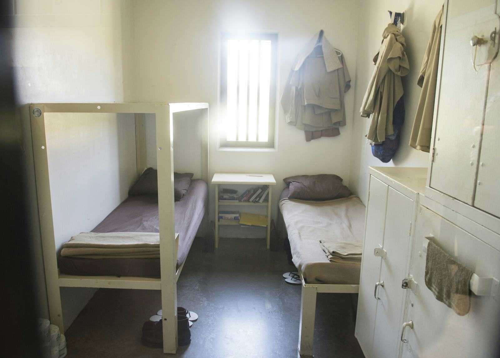 The 3 Most Notorious Prisons In The U.S. Will Give You Chills