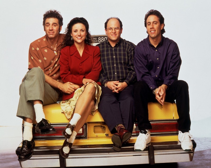 The Best Elaine From 'Seinfeld' Style Moments, Updated For Your 2014  Wardrobe