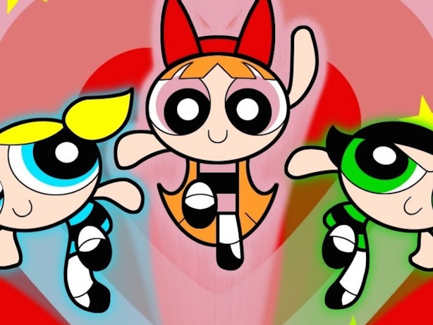 Powerpuff Yourself Website Will Transform You Into A Powerpuff Girl And ...