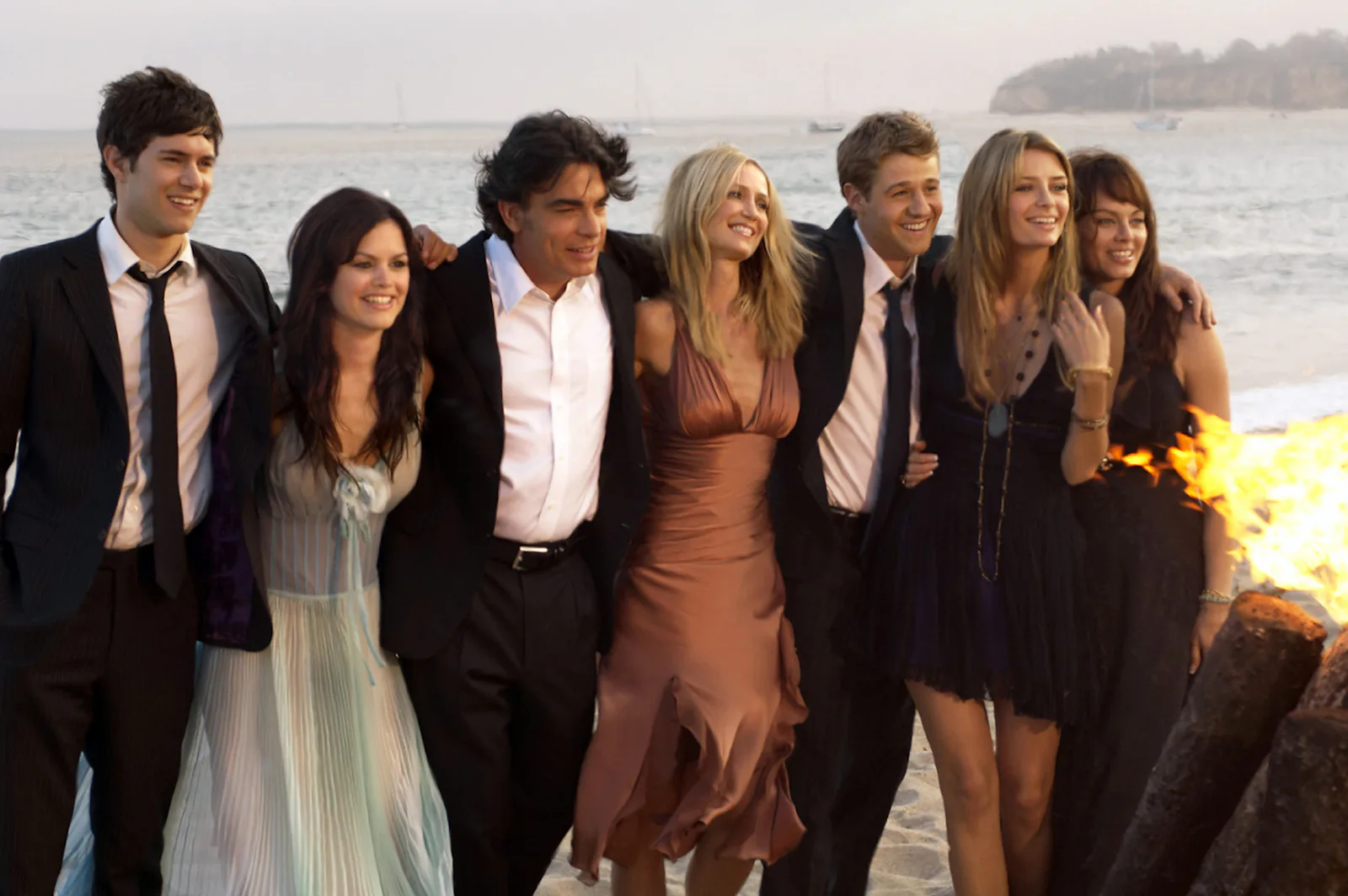 Oc Group Base Prom 7 Signs That An 'O.C.' Party Is About To Go Downhill, Fast
