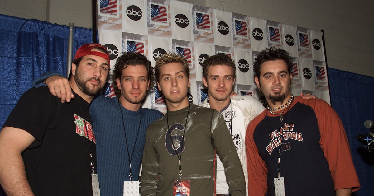 8 Reasons N Sync S Space Cowboy Yippie Yi Yay Is An Underrated Work Of Art