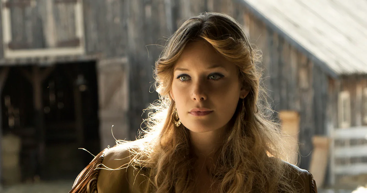 Fargo Simone Who Is Simone On 'Fargo'? The Gerhardt Daughter Is One To Watch Out For