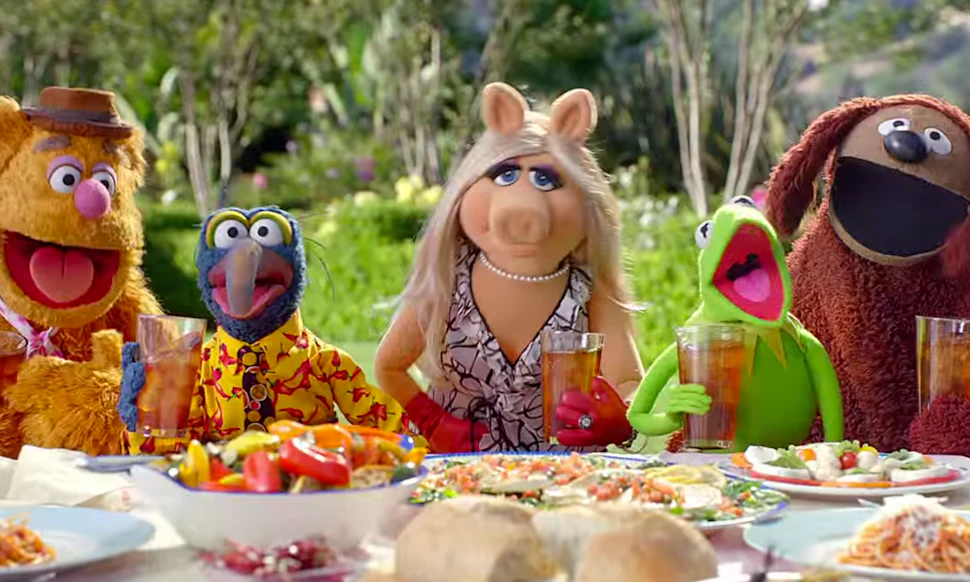 Muppet Ad Muppets Lipton Iced Tea Ad Serves as a Reminder That Tea Is a Muppet ...