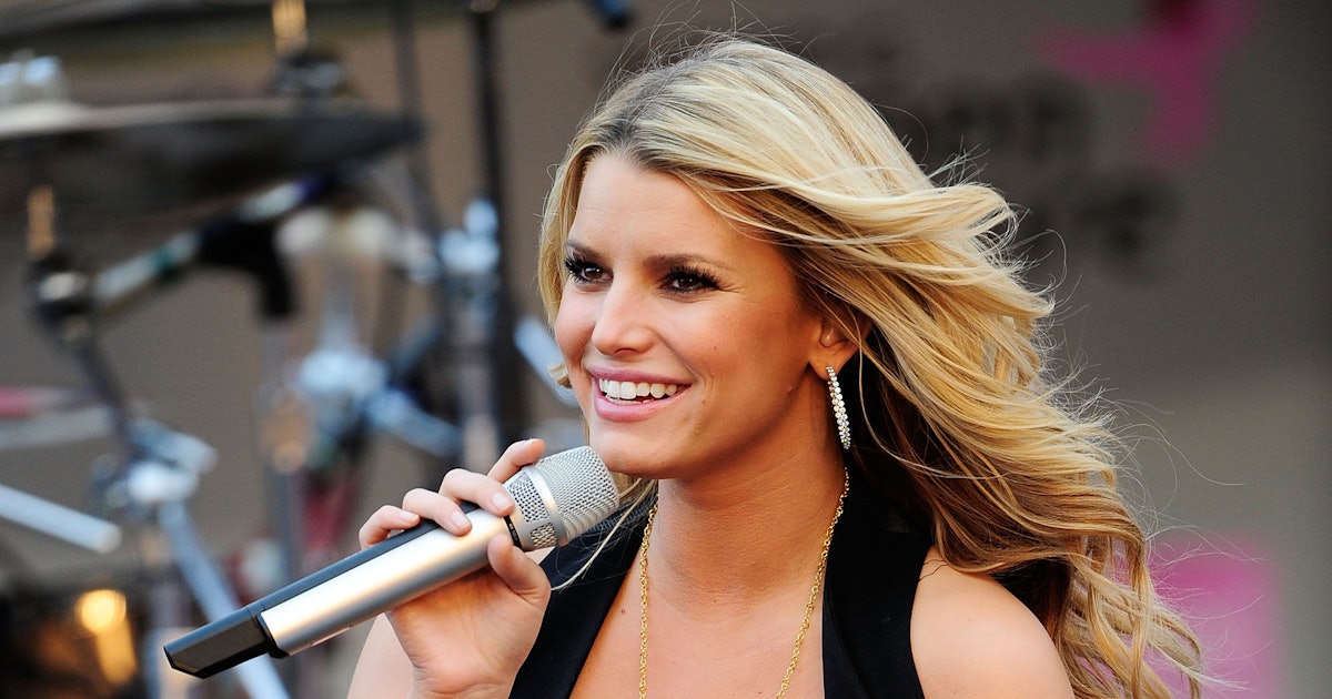 Jessica Simpson's music career highlights