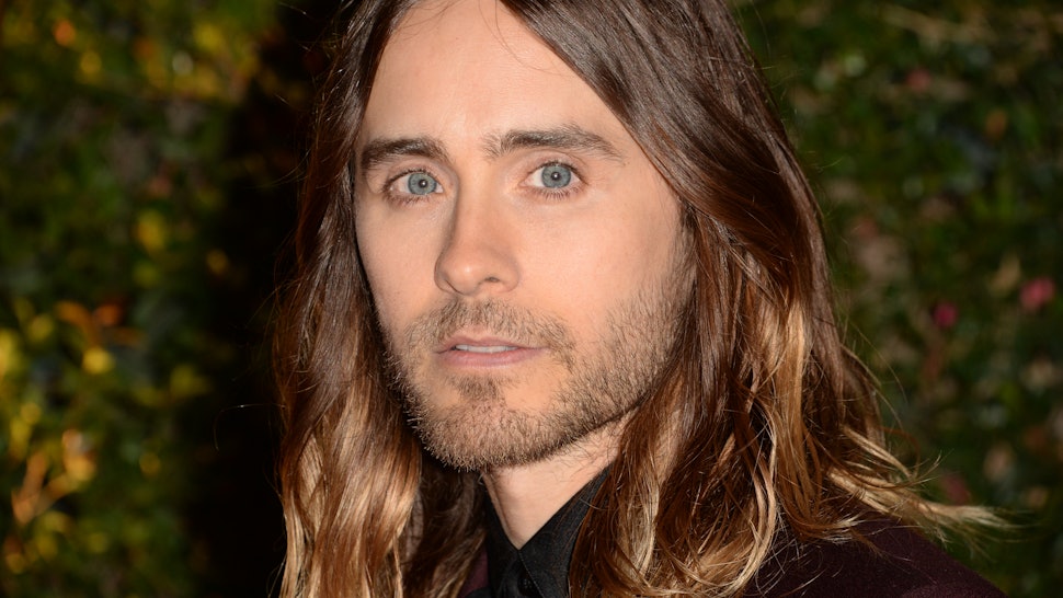 Jared Leto S Suicide Squad Joker Look Is Different What Does