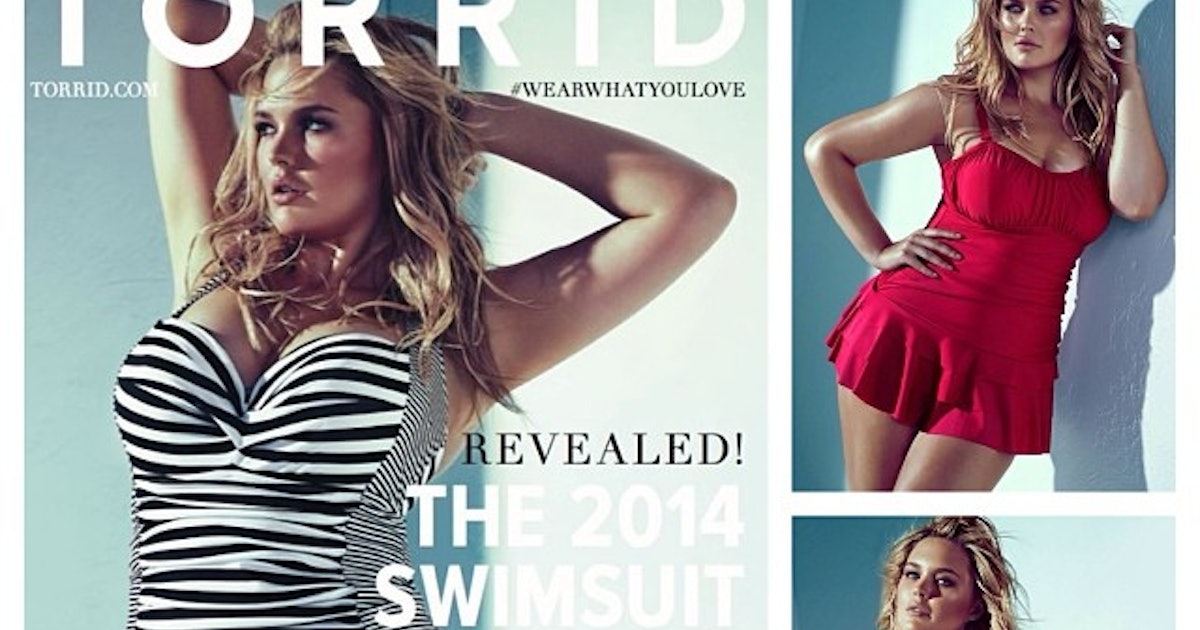 Torrid Names Model Georgina Burke as First-Ever Face of the Brand