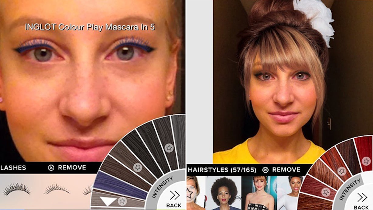 Does The ModiFace App Really Work? My New Haircut Inspiration Says Yes