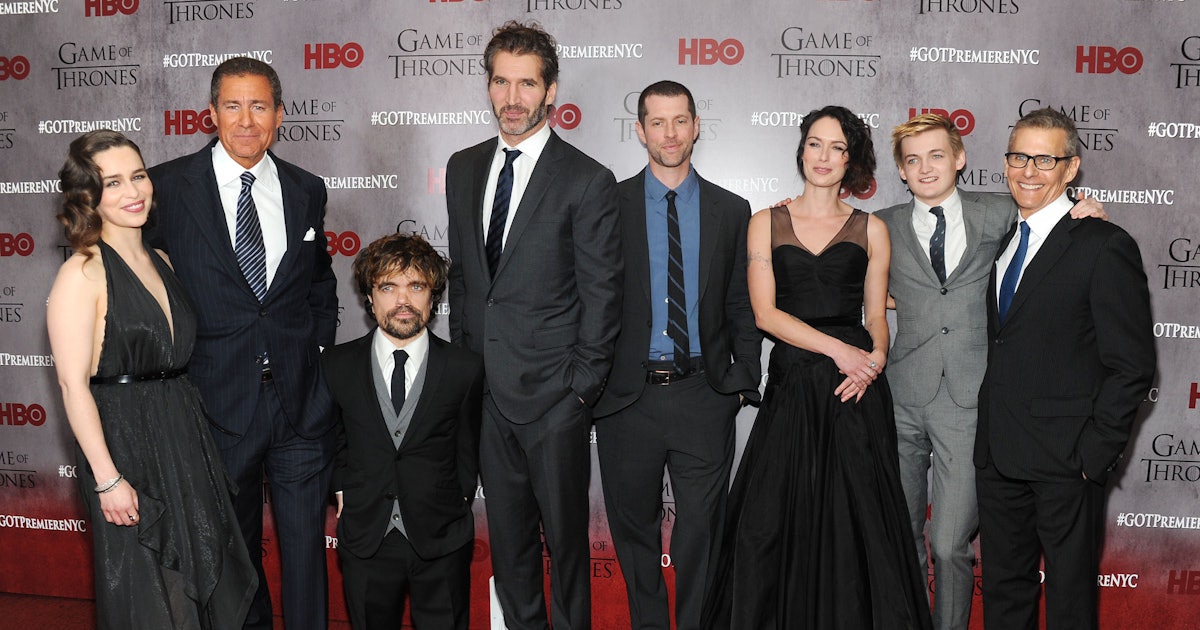 How Tall Are The Game Of Thrones Actors See How Your