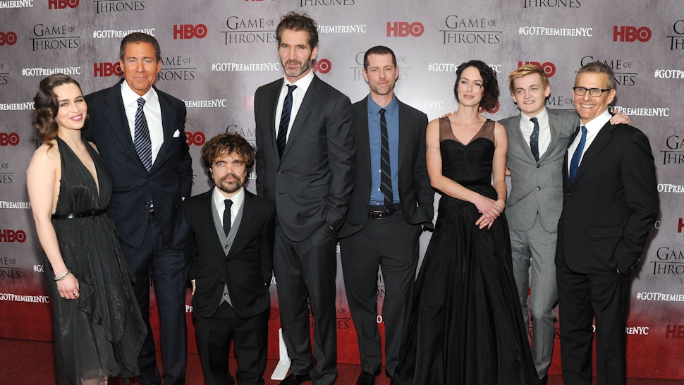 How Tall Are The Game Of Thrones Actors See How Your Favorites