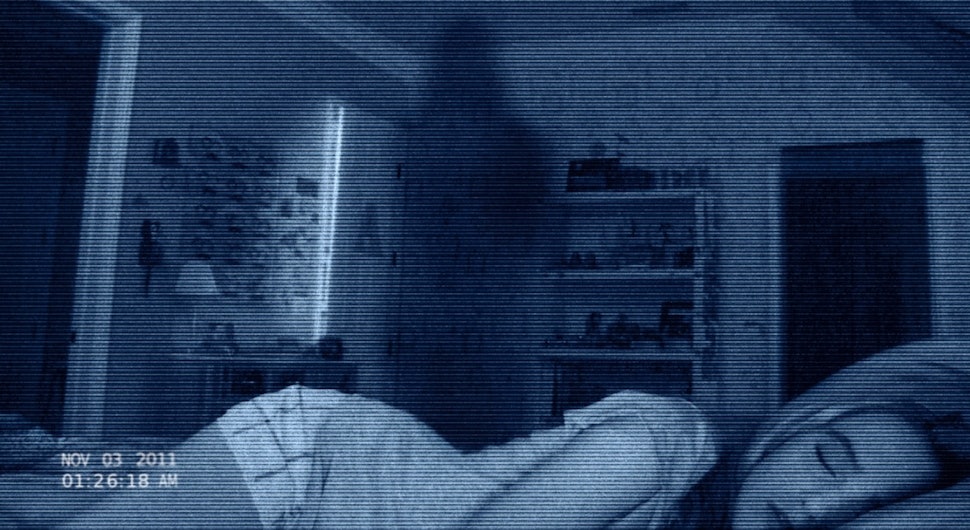 paranormal activity 7