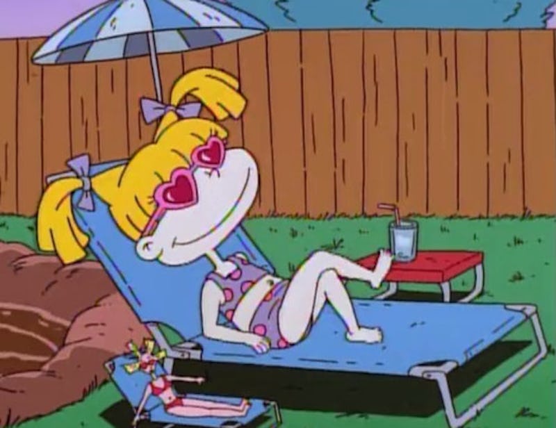 7 Reasons Why Angelica Pickles Was The Real Hero Of Rugrats 7 Reasons Why Angelica Pickles Was The Real Hero Of Rugrats