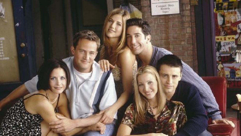 When Friends Hits Netflix Follow This Guide For The Best
