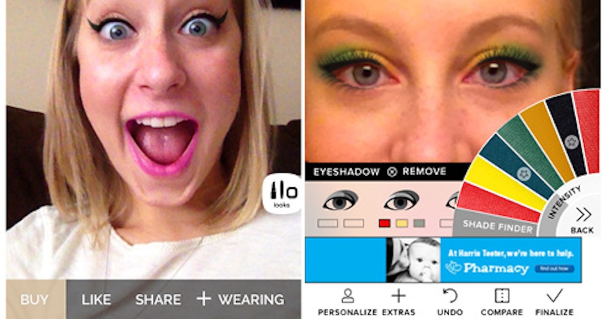 4 Virtual Hair And Makeup Apps That Actually Look Realistic