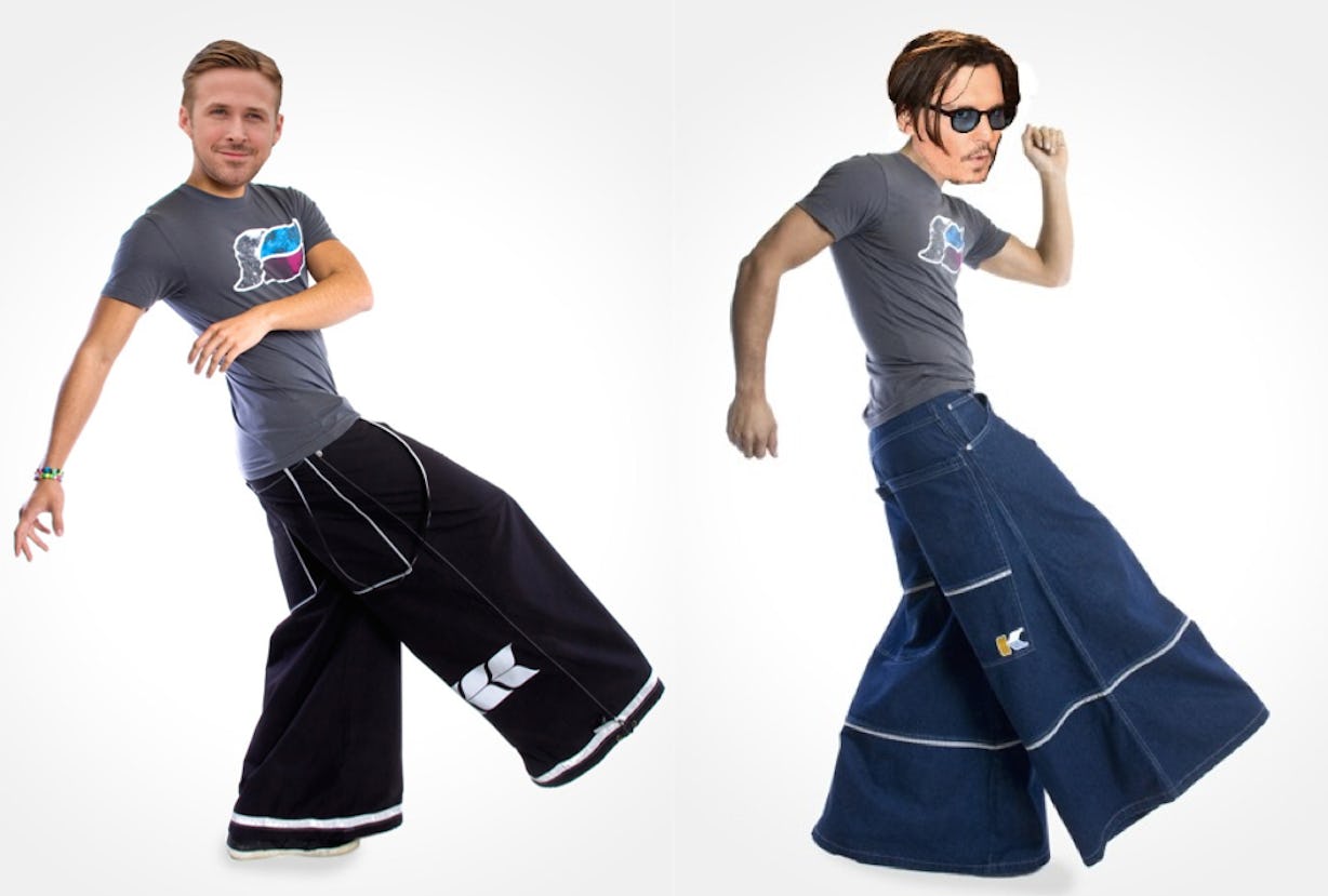 JNCO Jeans Are Making A Comeback, So Here Are 6 Stylish Celebs Wearing ...