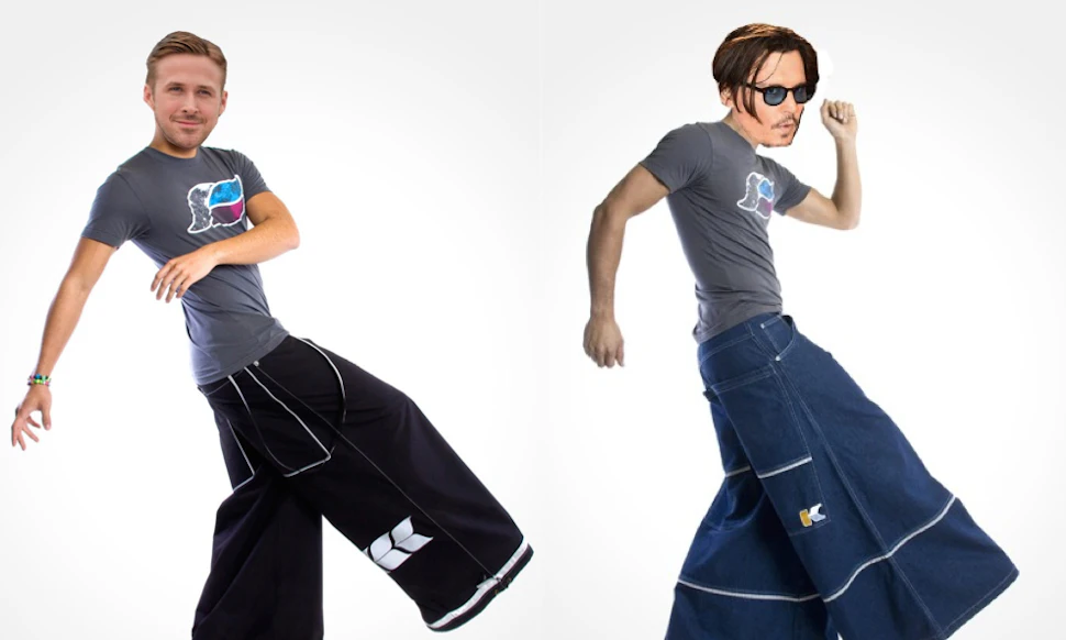 JNCO Jeans Are Making A Comeback, So Here Are 6 Stylish Celebs Wearing ...