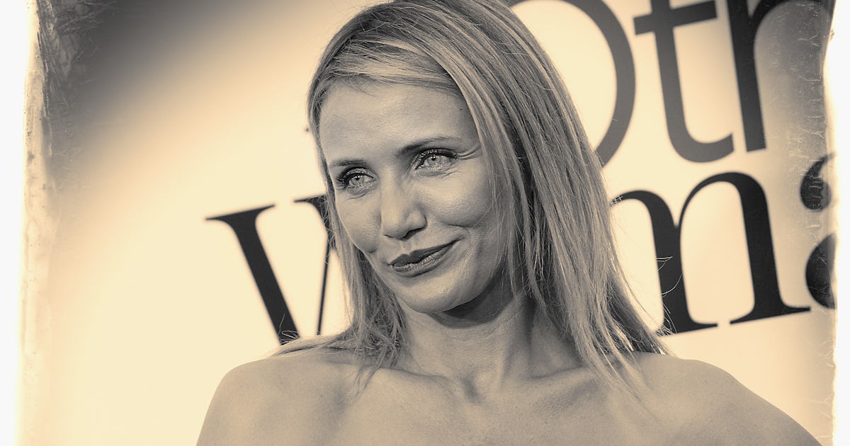 Cameron Diaz The Mask The Evolution of Cameron Diaz's Career From 'The Mask' to 'The Other Woman'