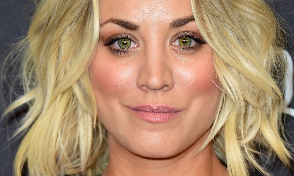 Why Did Kaley Cuoco Get Hair Extensions Her Reasoning Is The Best Why Did Kaley Cuoco Get Hair Extensions Her Reasoning Is The Best Photos