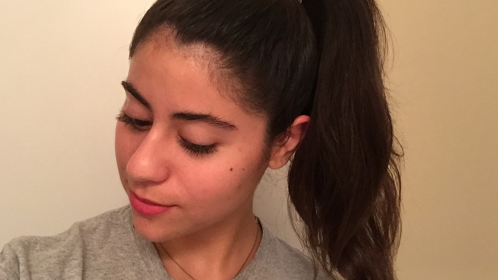 7 Steps To Creating The Perfect Ponytail Because The Struggle Is