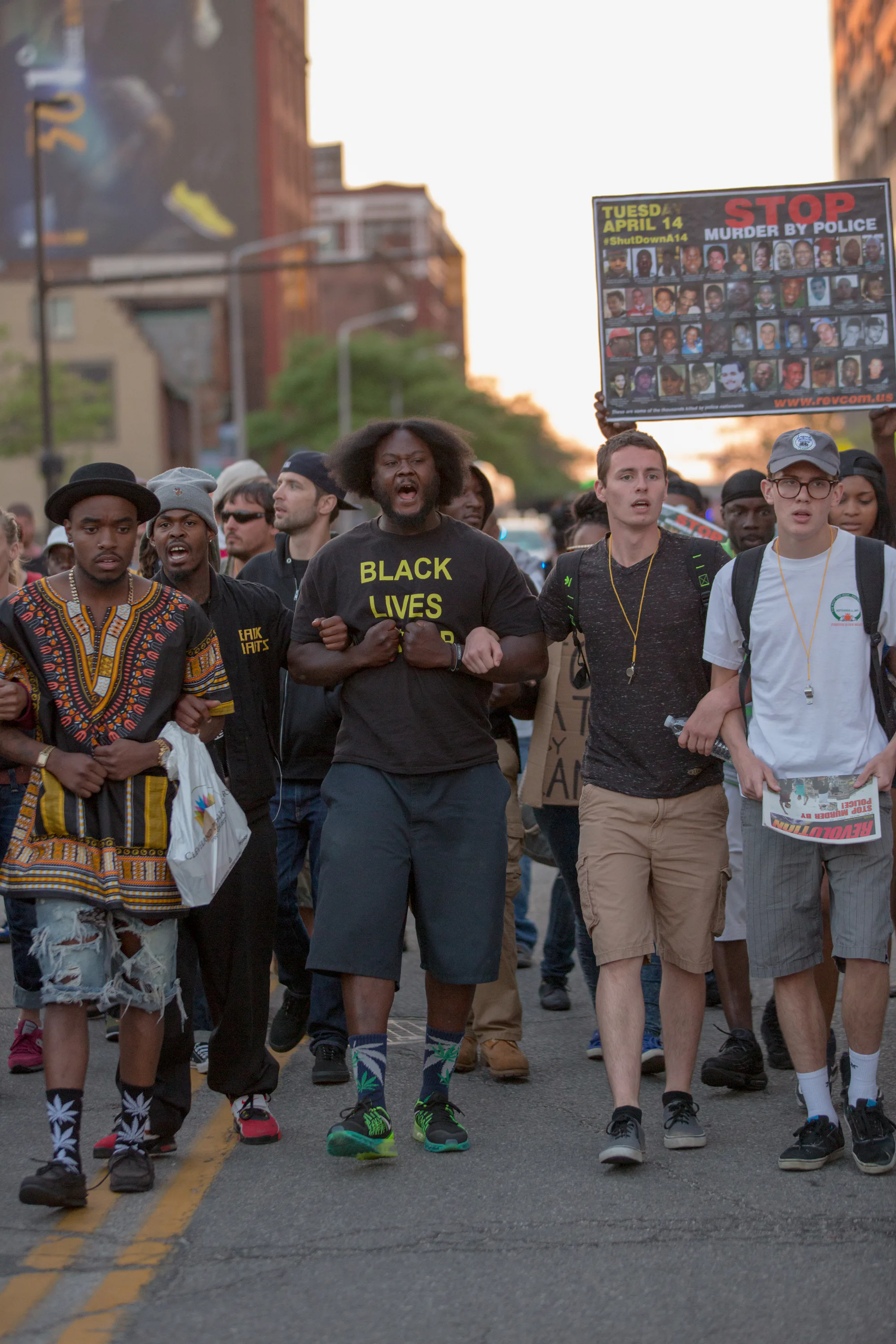 What Percent Of Cleveland is Black? The Acquittal Of Michael Brelo Has