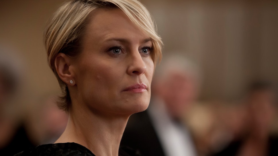 House Of Cards Season 2 Tackles Rape Scene Like No Other Thriller Has