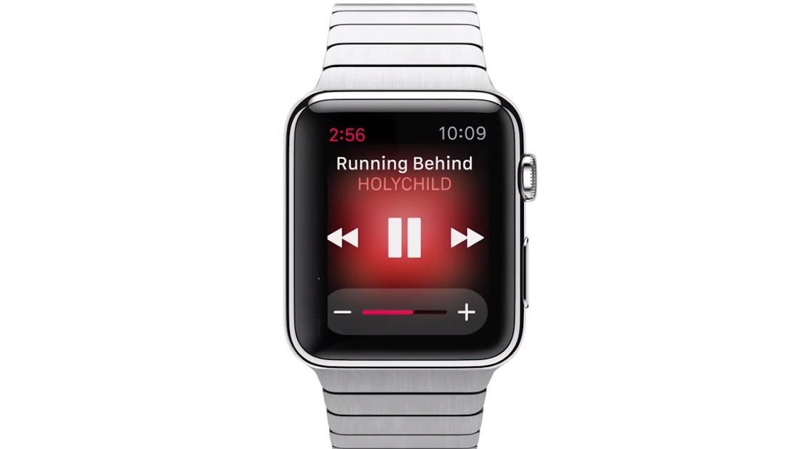 What's The Song In The Apple Watch Commercial? It's Time To Find Out
