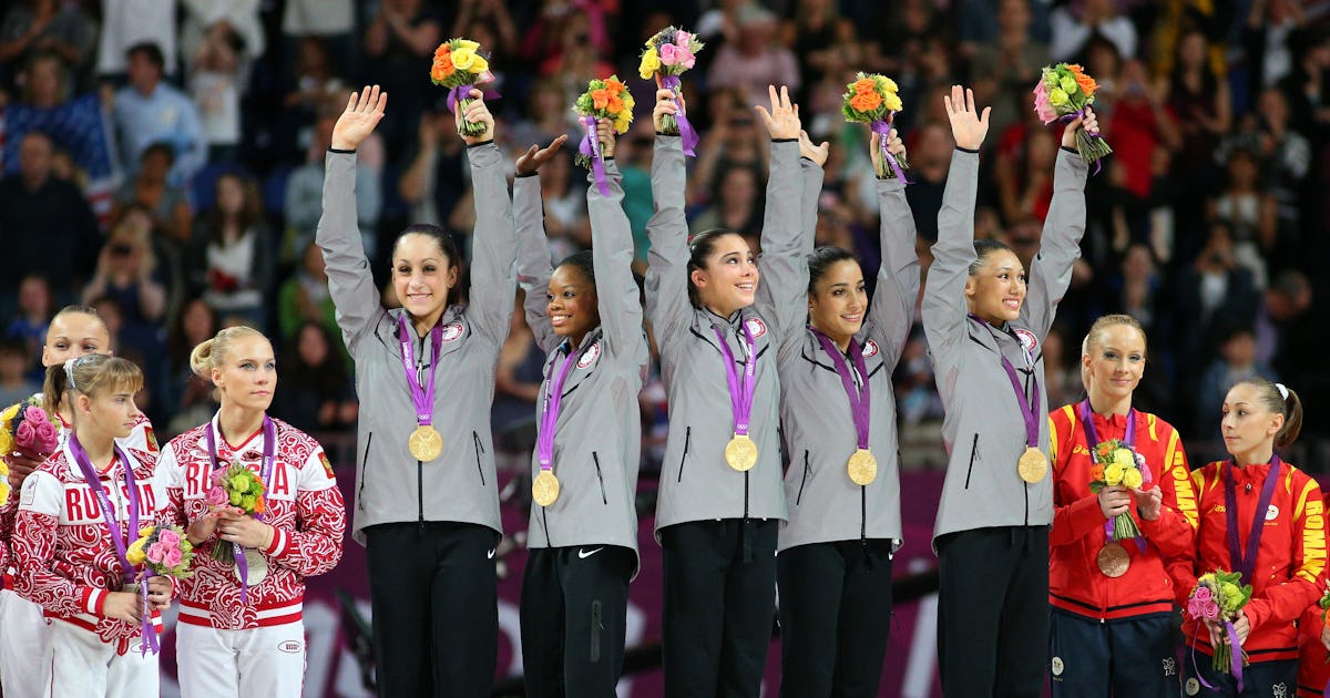 Where Is The Fierce Five Now The 12 U S Olympic Women S Gymnastics Team Has Grown Up In The Past 4 Years Where Is The Fierce Five Now The 12 U S Olympic Women S Gymnastics Team Has Grown Up In The Past 4 Years