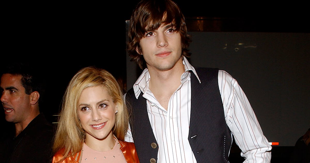 ashton kutcher și brittany murphy dating)