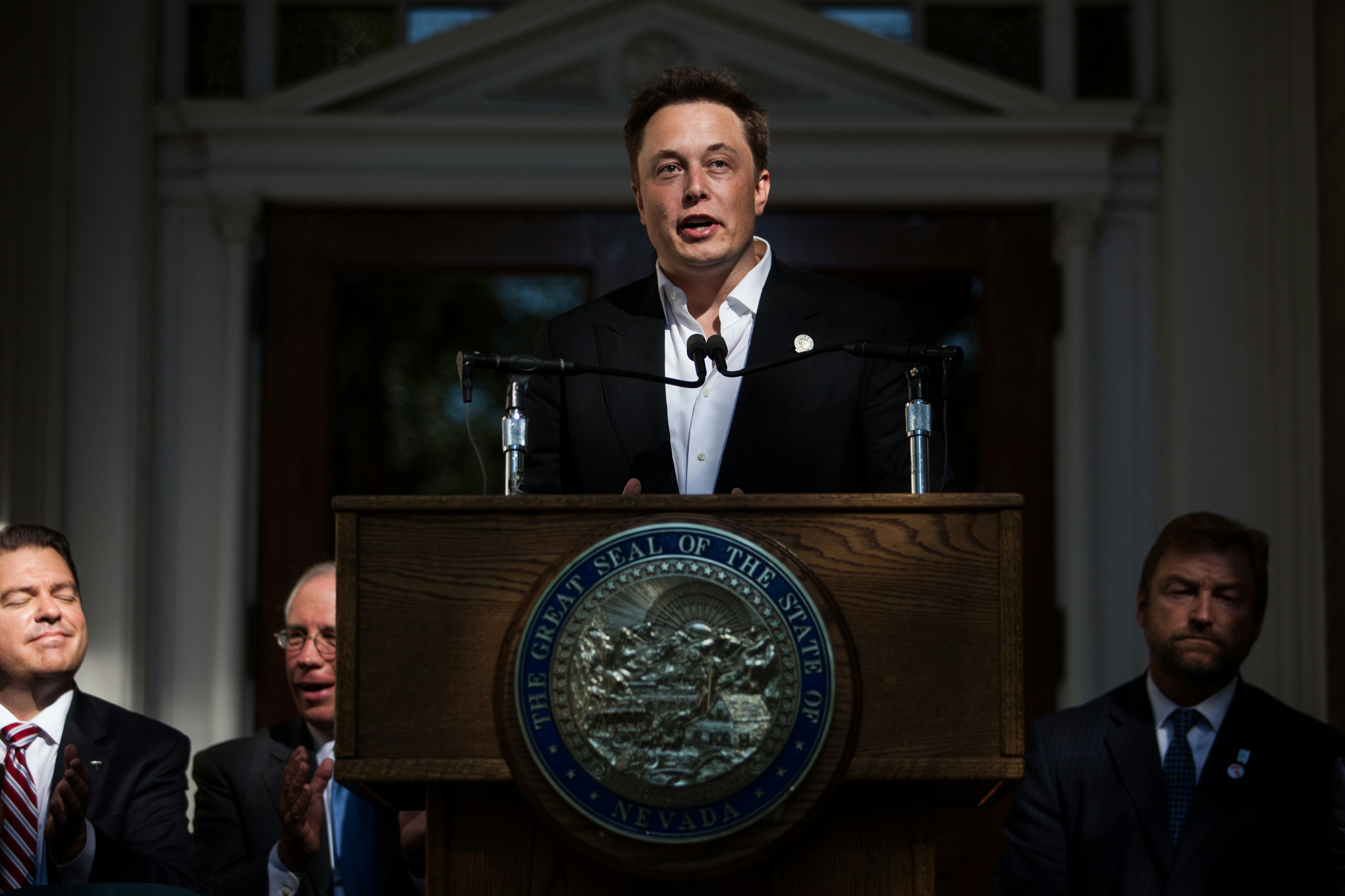 What An Elon Musk Presidency Might Look Like (Hint It Would Be A