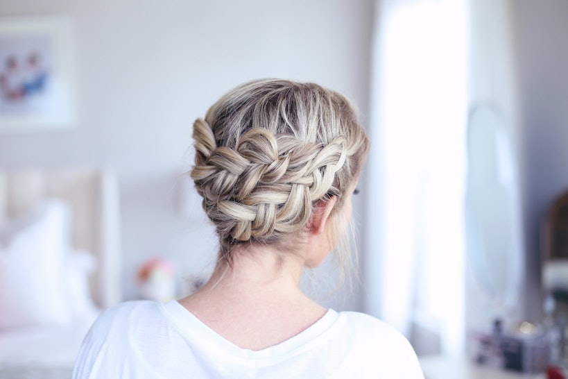 11 Easy Braid Tutorials For Summer That Are Simple Enough To