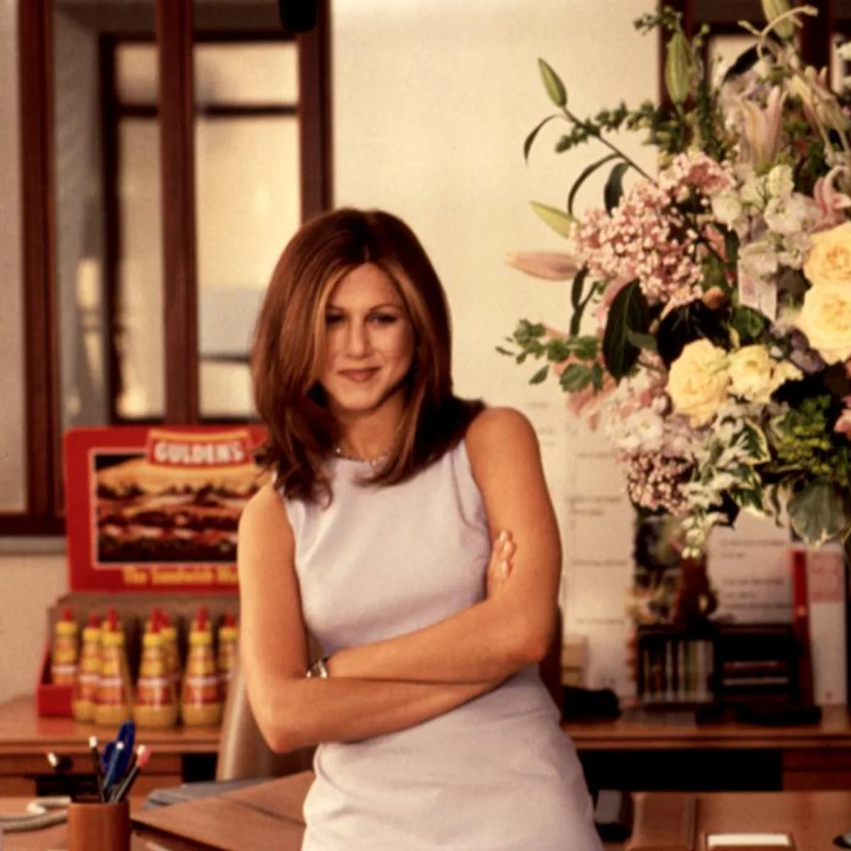 picture perfect 1997 we dress for the job we want Picture Perfect (1997) Trailer | Jennifer Aniston