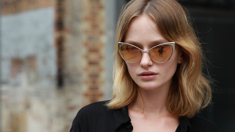 How To Grow Out A Lob Because I Promise Styling It Is Not Impossible