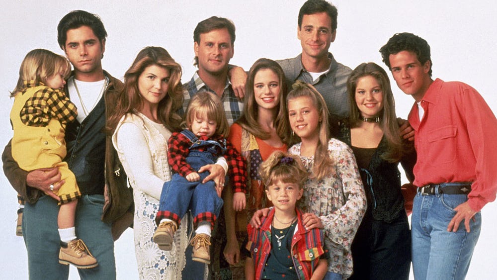 Where Are These 25 'Full House' Cast Members Now? Let's Take A Look ...