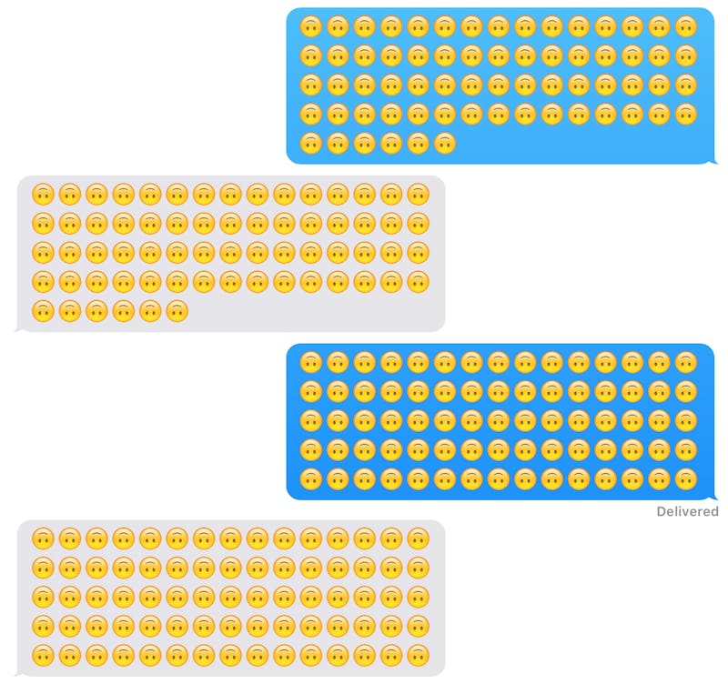 Upside down 2025 smiley face mean