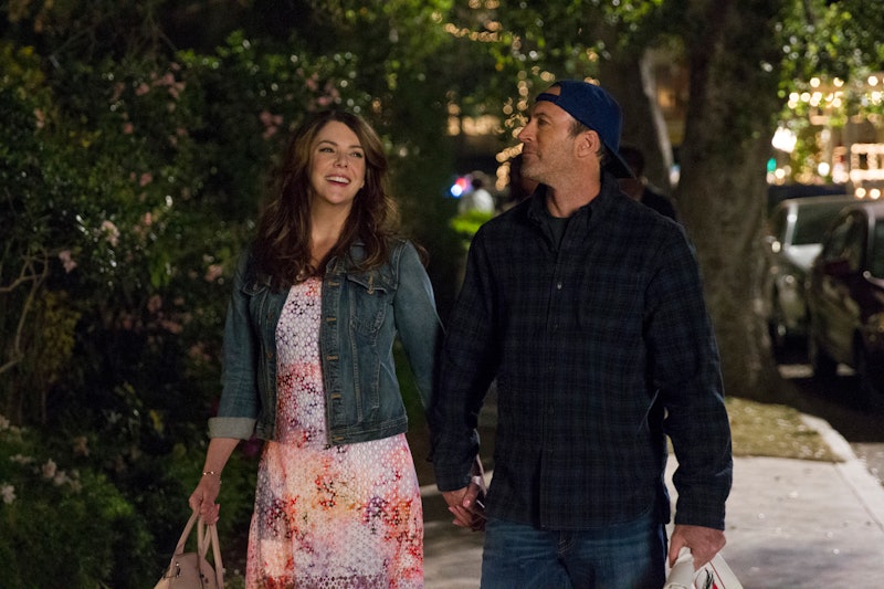 The Gilmore Girls Revival Premiere Date May Have Been Revealed By Nick Holmes And Its Earlier 0414