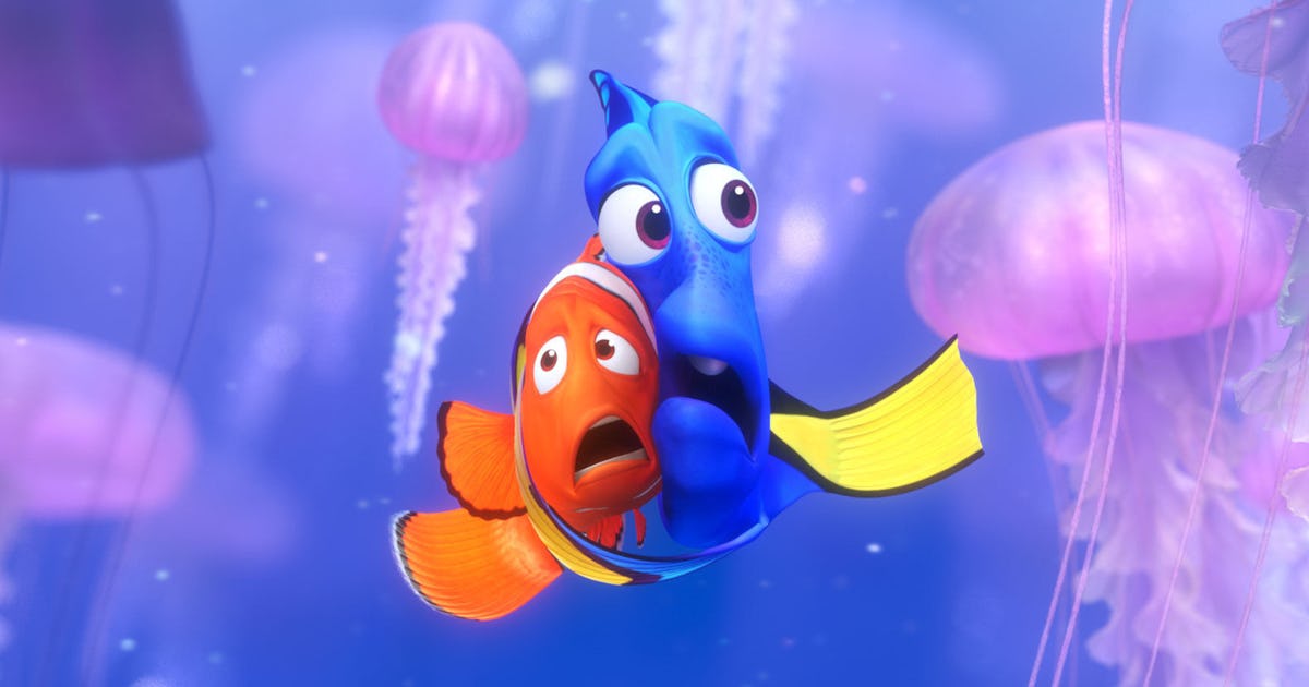 23 'Finding Nemo' Characters Ranked From Beloved To Totally Bonkers
