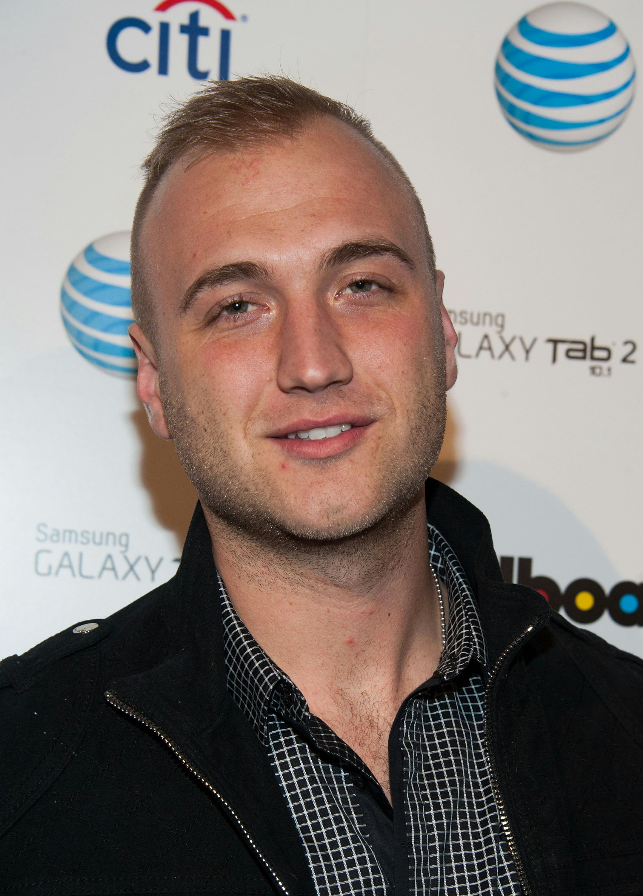 Nick Hogan's Leaked Nude Photos Make Him the First Male Victim & It Gets Worse