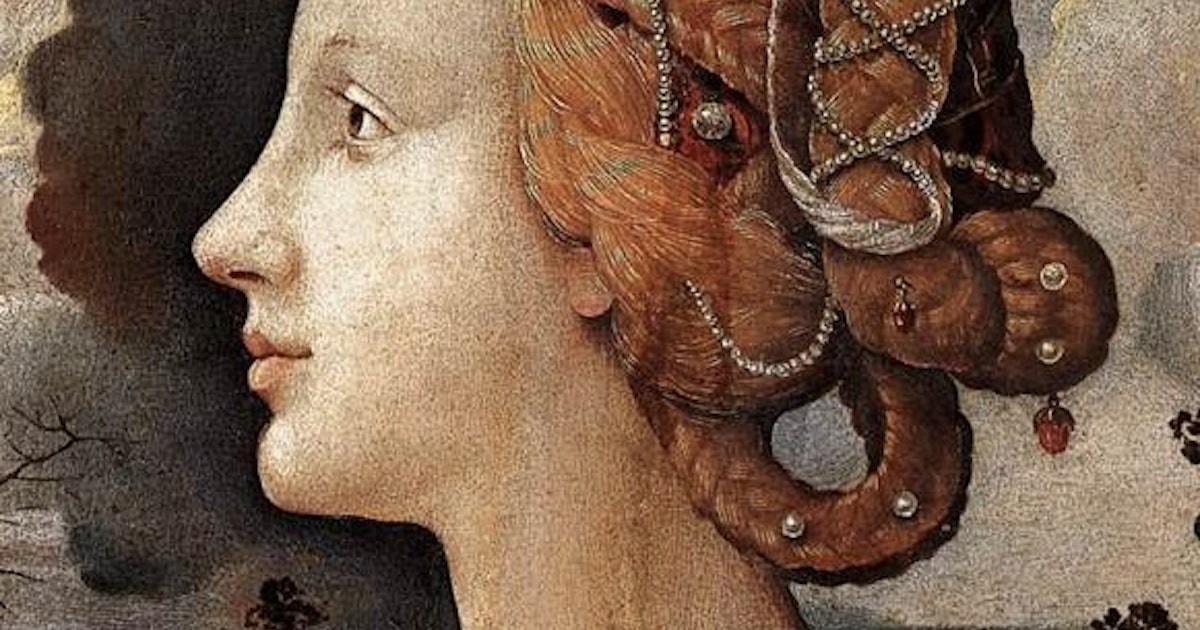 7 Medieval Hairstyles You Need To Try Right Now