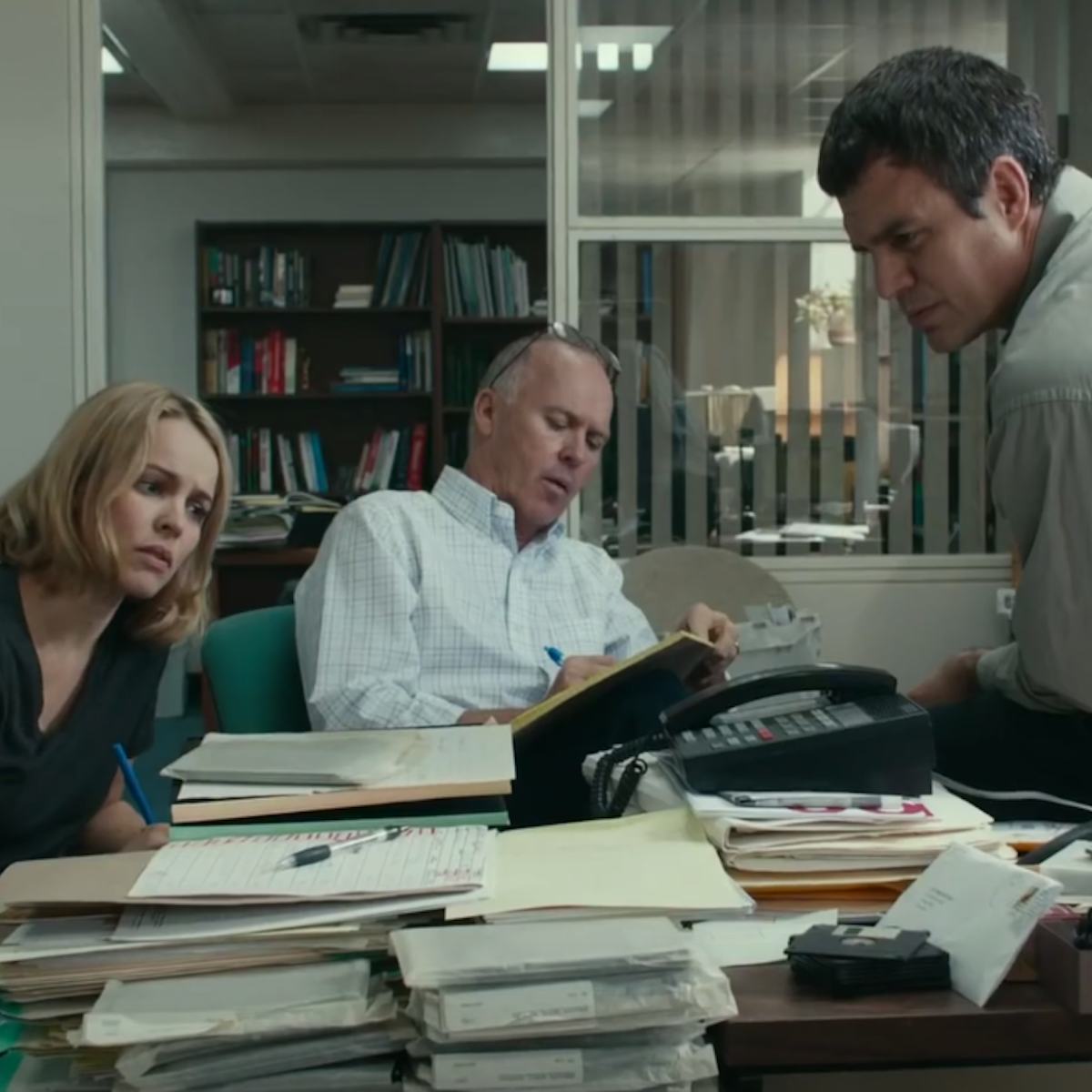 Spotlight' Cast Round Up Begs The Question, How Many A-Listers Can One Movie Hold?
