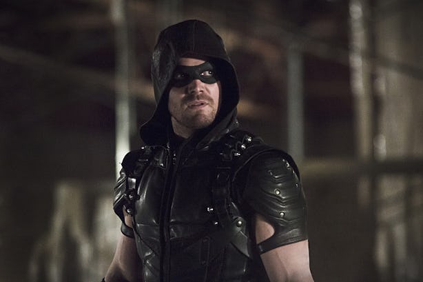 Is Oliver's Son A Metahuman On 'Arrow'? William's Destiny Is Full Of ...